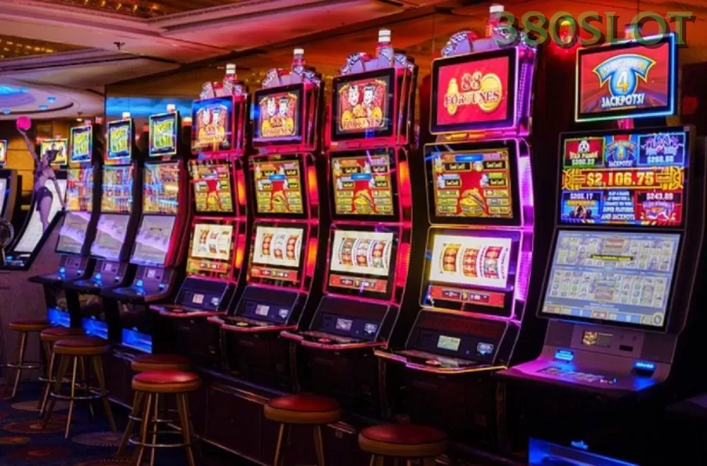 Ikon aplikasi 380slot resmi
